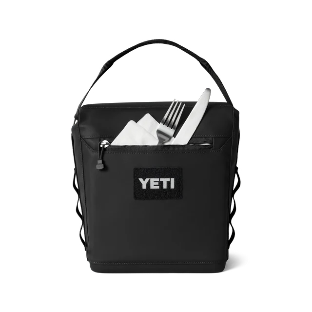 Yeti Daytrip 6L Lunch Bag Front Open